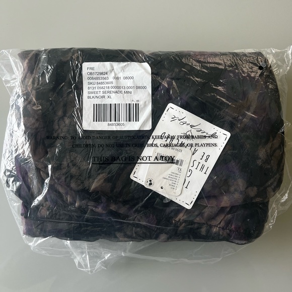 NWT Sweet Serenade Mini Dress - Picture 6 of 7